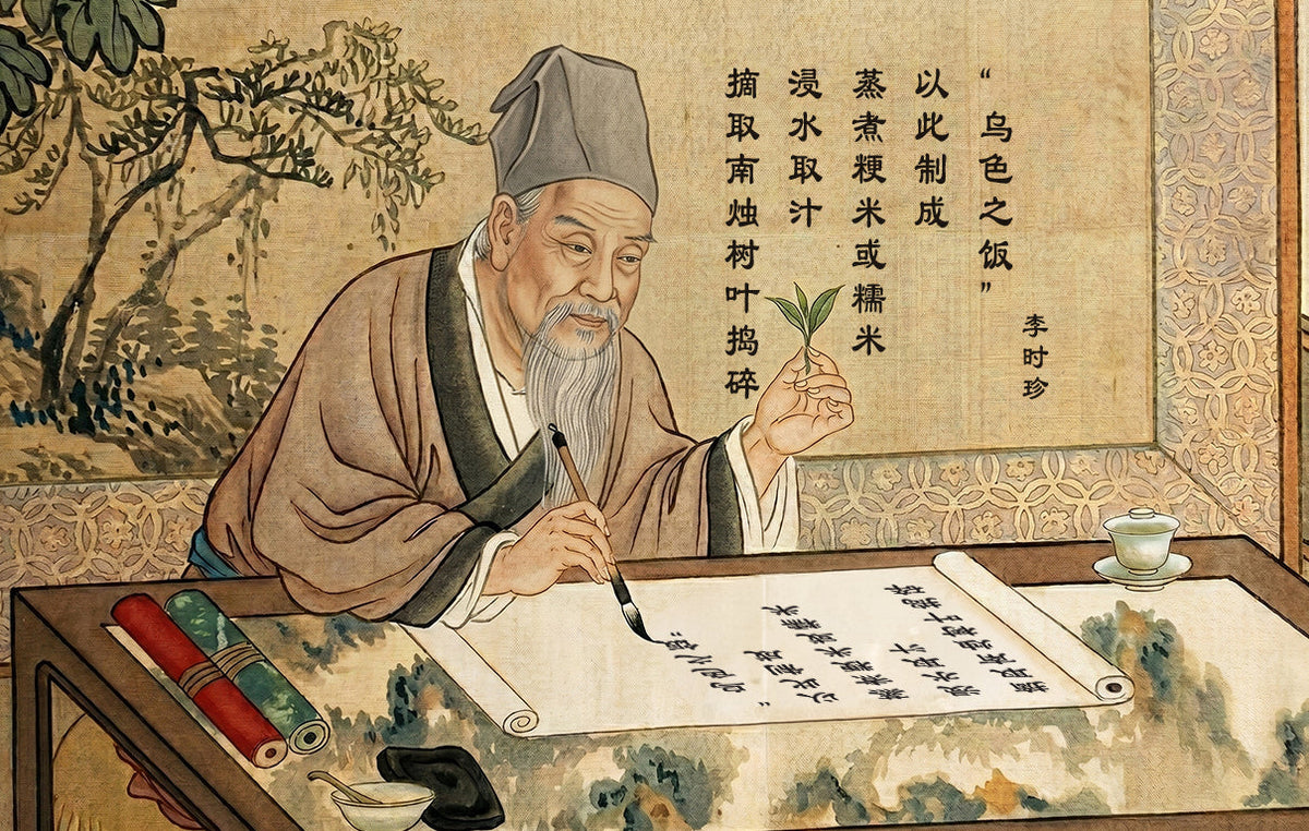 Why Has One Leaf Survived for Over 1,500 Years?