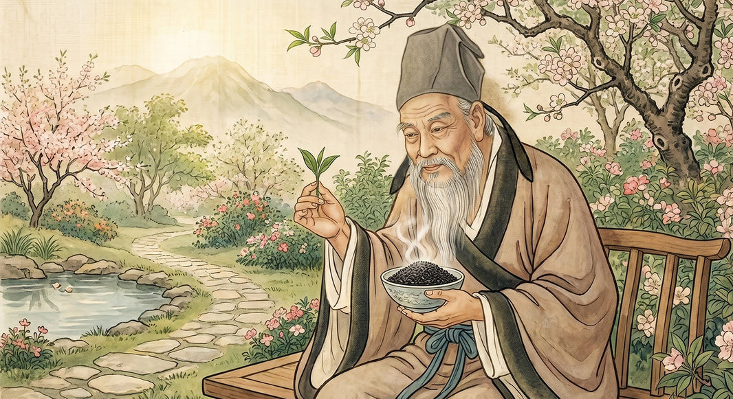 Why Did People Traditionally Eat Wufan Rice on the Eighth Day of the Fourth Lunar Month?